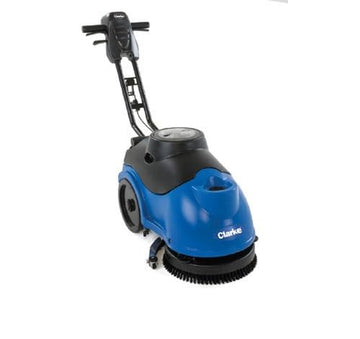 MA50 15B Commercial Walk Behind Automatic Scrubber 15" Disc - by Nilfisk/Clarke
